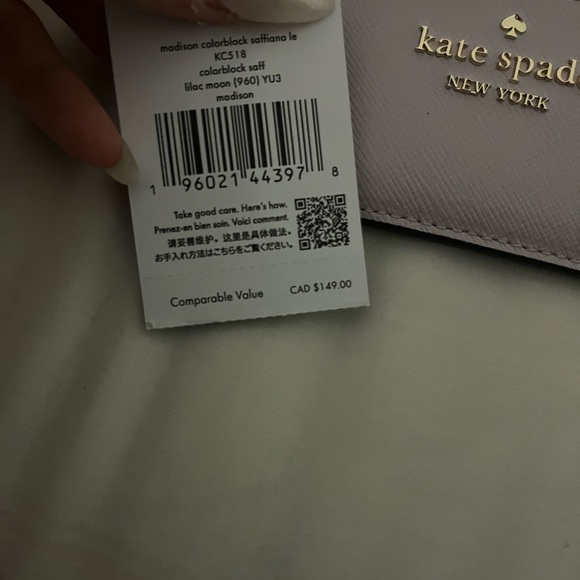 Kate spade wallet - Picture 2 of 4